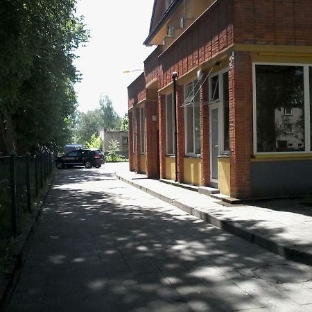 Gintaro apartamentai Palanga Esterno foto