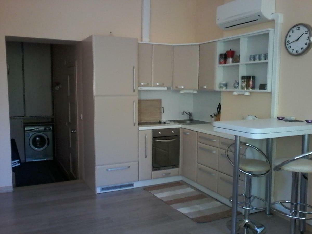 Gintaro apartamentai Palanga Esterno foto
