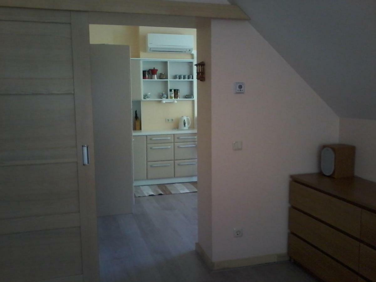 Gintaro apartamentai Palanga Esterno foto