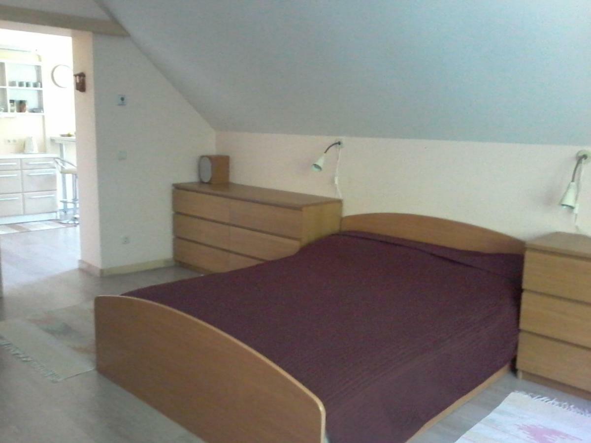 Gintaro apartamentai Palanga Esterno foto