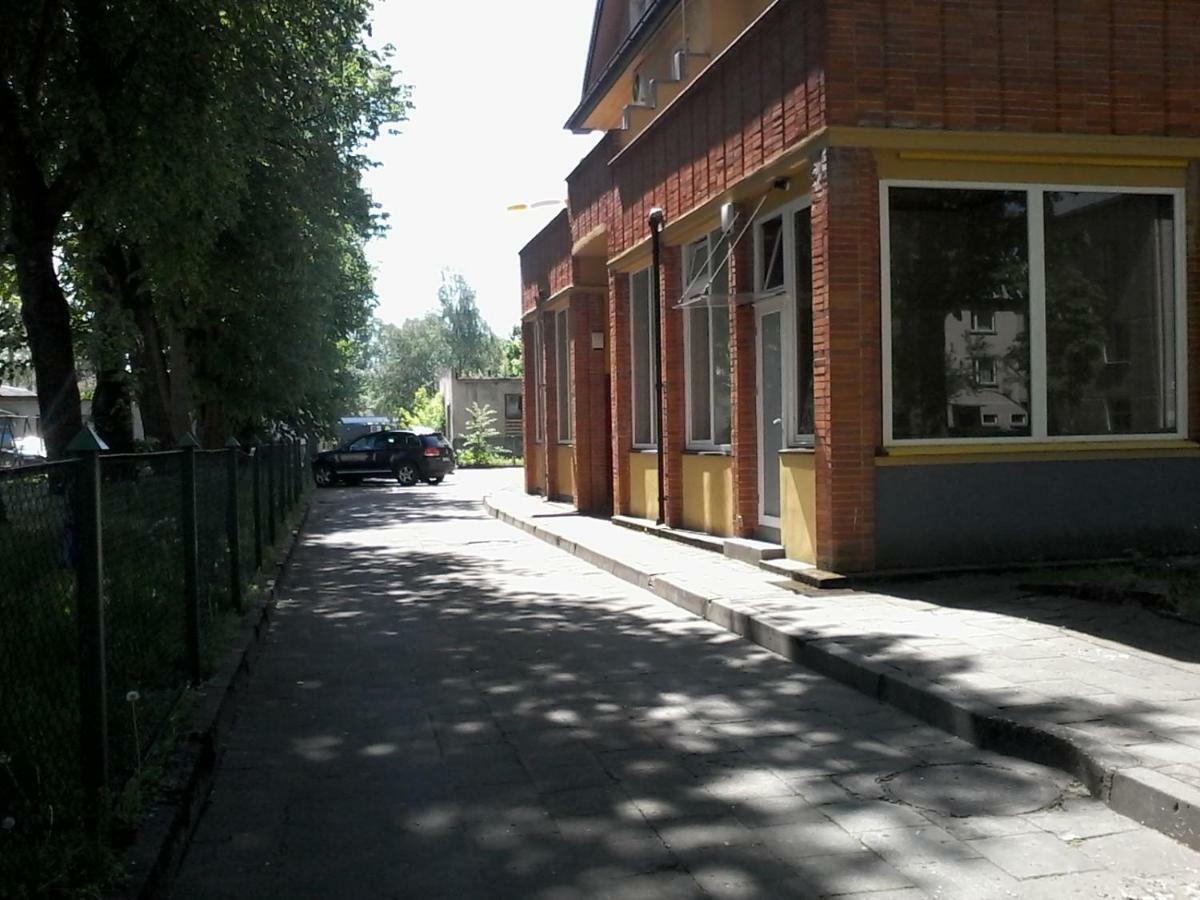 Gintaro apartamentai Palanga Esterno foto