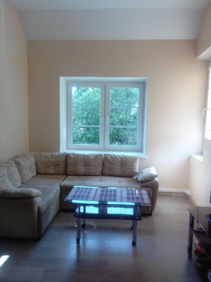 Gintaro apartamentai Palanga Esterno foto