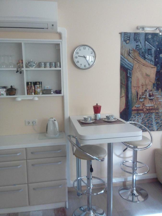 Gintaro apartamentai Palanga Esterno foto