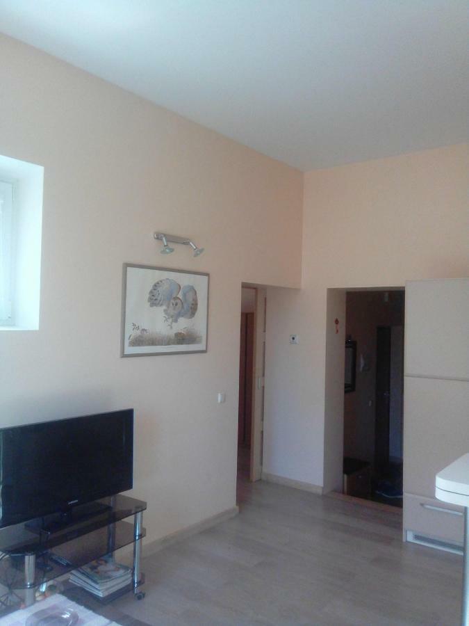 Gintaro apartamentai Palanga Esterno foto